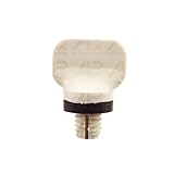 Fuel Filter Glass Bowl Plug Screw Replacement for Lucas CAV Delphi HDF296 Perkins Engine