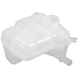TUCKBOLD Coolant Reservoir Water Expansion Tank for Vauxhall for Astra J Sturdy No.1304019 | Coolant Radiator Reservoir Bottle with Sensor 1 Pcs