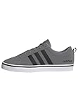 adidas Unisex VS Pace 2.0 Shoes, grey three/core black/Cloud white, 9 UK