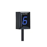 Gear Indicator Display Gear Indicator For Suzuki GSF1250 For Bandit GSF 1250 GSX1400 GSX650F GSX 1400 GSX-650F GSX-R600 GSX-R750 Motorcycle Accessories