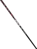 Mitsubishi Kaili Red 60 Stiff Flex Driver Shaft - TaylorMade Adapter Sleeve