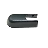 DxxxAB7 Rear Windshield Wiper Arm Cover Cap for Opel Meriva A B Corsa C Zafira Vectra,Rear Wiper Arm Nut Cover Car Exterior Accessories