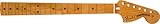 Fender Roasted Maple Vintera® Mod '70's Stratocaster® Neck, 21 Medium Jumbo Frets, 9.5", "C" Shape