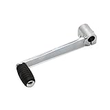 motoparty Gear Shifter Shift Lever Replacement for Honda CT70 Trail 70 MR/QA/Z50 CL/CT70 CB/CL/SL100/125 CB100 CB125S CB350F CB500 CB550 CB750,for Suzuki GS750/850/1000/1100,for Yamaha XJ650/1100