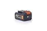 Evolution Power Tools R18BAT-Li4 4Ah Lithium Ion Battery Pack EXT (Li-Ion) For Cordless Tools
