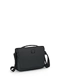 Osprey Aoede 7L Commuter Messenger Bag, Black
