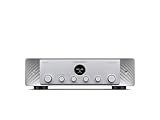 Marantz Model 40n Integrated Stereo Amplifier with Streaming Built-in (Silver Gold)