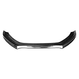 MCSTYEWR Carbon Fiber Front Rear Bumper Diffuser Lip Spoiler S5 Style Compatible For Audi A5 B8.5 2012 2013 2014 2015 2016