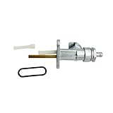 Fuel Valve Petcock/Fit For Yamaha DT100 DT125 DT 125 DT175 DT250 DT360 DT400 Motorcycle Parts Fuel Gas Valve Petcock Fuel Tap Tank Switch