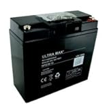 ULTRA MAX Battery for Honda, Castel, John Deere, Simplicity, Stiga & Alko Lawnmowers