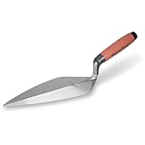 Marshalltown 3311D 11-inch Brick Trowel London Pattern - Durasoft Handle