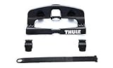 Thule 591 Pro Ride Bike Cycle Carrier | Wheel Holder Tray & Tie Buckle Strap