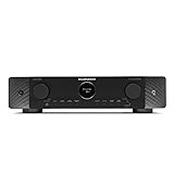 Marantz Cinema 70s Slimline 7.2 Amplifier, Amplifier HiFi, Alexa Compatible, 6 HDMI Inputs and 1 Output, 8K Video, Bluetooth, Wi-Fi, Music Streaming, Dolby Atmos, AirPlay 2, HEOS Multiroom, Black