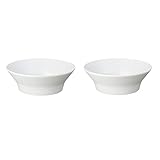 Denby James Martin Everyday 2 Piece Soup/Cereal Bowl Set, Porcelain