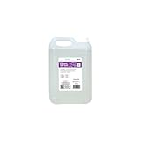 QTX High-Density Fog Machine Fluid | 5L Long-Lasting Smoke Liquid for Fog & Haze Machines | Non-Toxic, Residue-Free | Deep White Smoke Effect for DJ, Halloween, Parties & Film | 1000-5000W Machines