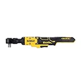 DEWALT DCF512N-XJ 18V XR Brushless 1/2" Open Head Ratchet - Bare Unit