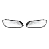 Car Front Head Light For VW For Passat B7 / For Magotan B7L 2012 2013 2014 2015 Car Front Headlight Transparent Lampshade Headlamp Cover Lens Headlights