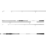 DAIWA Seahunter X Surf 4.50m, 15 Ft, 100-250g/3.5-8.8oz, 3 Parts, Surfcasting Fishing Rod