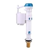CENPEK Toilet Fill Valve, High Performance Toilet Repair Kits, Easy to Install and Fast Fill Universal Toilet Replacement Parts