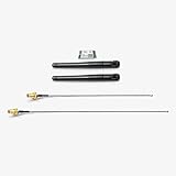 Breakfree Wireless Kit Compatible with Dell Wyse 5070 Thin Client Mini PC N11D WiFi 5 with Bluetooth