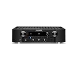 Marantz PM7000N Integrated Stereo Hi-Fi Amplifier HEOS Built-in Supports Digital and Analog Sources Compatible with Amazon Alexa Phono Input
