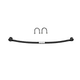 Tpuk Leaf Spring For Transit 2.2 Mk7 Fwd Single Leaf 60Mm U Bolts 2006-2014 1686710