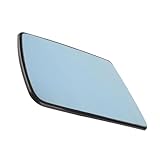 Pretfy Right Door Side Rear View Mirror Glass Replacement for W202 W210 W140 C220 C36 SL500