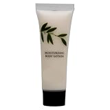 Maesun and Millnerr Body Lotion 20ml – Travel Size Moisturizer – Hotel Toiletries, Guest Amenities, Bulk Mini Lotion Packs (Case of 10)