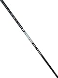 Mitsubishi Kai'li White 60x Dark Wave Extra Stiff Flex Driver Shaft/TaylorMade Adapter