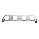 X AUTOHAUX 1 Pc Exhaust Manifold Header Gasket for Toyota Corolla 1998-2008 Engine Manifold Exhaust Gasket No.1717322010