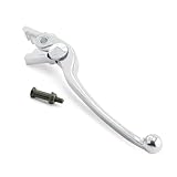 DZNEFYUP Clutch Brake Lever For Kawasaki Z1000 Z750 S R W800 SE KLE 500 ZR7 ZR400X For Zephyr ZR1100 ZR750 Z750S Z750R Motorcycle Handles Front Brake Lever