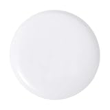 UNIQUE HOME LIVING 32cm Porcelain Pizza Plate, Pizza Serving Dish Plates, White Porcelain Tableware, Dishwasher & Microwave Safe - 12.5 Inch
