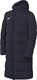 Nike FD7714-451 Y NK TF ACDPR24 SDF JACKET Jacket Unisex OBSIDIAN/WHITE Size XL