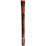 IOMIC Grip Art Grip Sticky Black Army 2.3 Wood & Iron Grip (M60 No Backline) Sticky Black Army 2.3 Army Orange