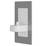 ProofVision TBCharge PV12BS Electric Toothbrush Charger with Brushed Steel Front Plate