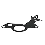 Elring 876.661 Gasket, vacuum pump - Black
