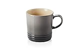 LE CREUSET Stoneware Coffee Mug, 350 ml, Flint, 70302354440002