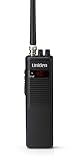 Uniden PRO401HH Professional Series 40 Channel Handheld CB Radio, 4 Watts Power with Hi/Low Power Switch, Auto Noise Cancellation, Belt Clip and Strap Included