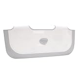 BabyDam Bathwater Barrier - No Need for a Baby Bath! Grey - Suitable from Newborn - Save Water