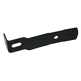 SKS Unisex – Adult's Winkel Beavertail Mudguard Angle, Black, 1 size