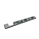 SANQIUTOU Car Emblem Decal Badge for Mitsubishi L200, Front Grille Bumper Rear Trunk Emblem Sticker, Decals Decorations, Grille Logo