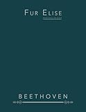 Fur Elise: Sheet Music for Piano
