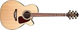 Takamine GN93CE Natural Electric Acoustic Guitar NEX