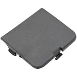 BIAREN Rear Bumper Tow Towing Eye Hook Cover For Ford Focus Mk3 Hatchback (2015-2018) F1EB17K922AA 1872237, Fits Facelift Models