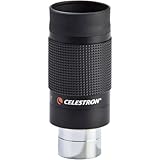 Celestron 93230 1.25 inch / 8-24mm Zoom Eyepiece, Black/Silver