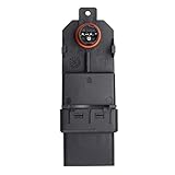 Bisenya Window Regulator Motor Module Compatible with Megane MKII Hatchback 1.4-2.0 440726 8200028068 288887