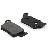 Rear Brake Pads for Ya.ma.ha XT660Z Tenere NON ABS 2008-2015/ XT 660 ZA Tenere 2011-2015 ABS Motorcycle Accessories