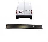 Tpuk Rear Bumper For Transit Connect 2002-2012 No Parking Sensors 1387174