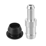 A ABSOPRO PCV Valve Grommet Kit Exhaust Positive Crankcase Ventilation Fittings No.1220435010/1220415020/9048018001 for Toyota 4Runner Land Cruiser