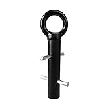 OXFORD LK402 Oxford TerraForce Ground Anchor. Sold Secure Approved to Motorcycle DIAMOND, black